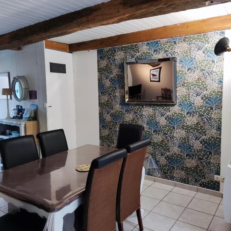 Gite De L'Escapade Frossay ภายนอก รูปภาพ