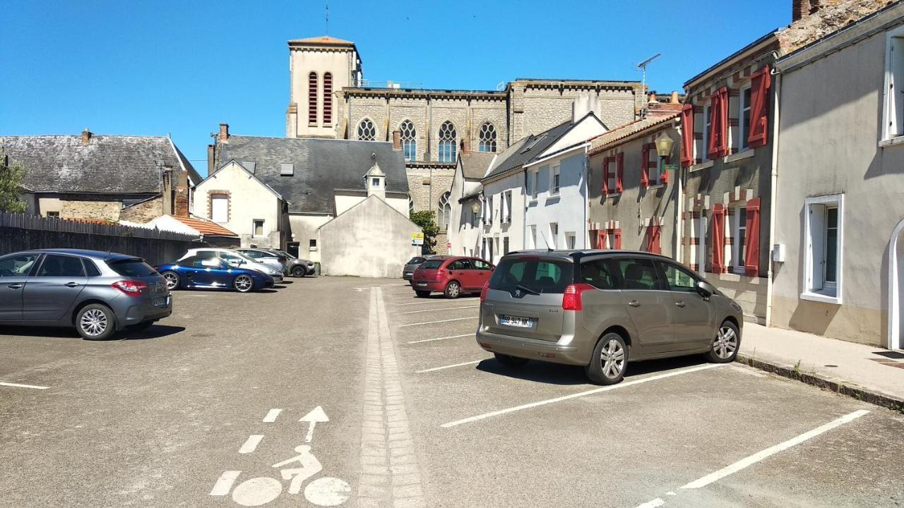Gite De L'Escapade Frossay ภายนอก รูปภาพ